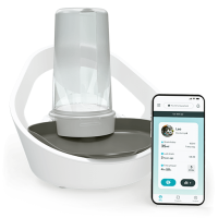 *** SPECIAL PRICE ***    SureFlap / SurePetcare - Felaqua 'Connect' Water Bowl (incl batteries)  ***phone & HUB not included***